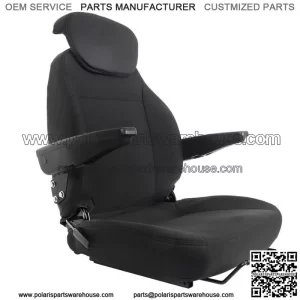 Seat Assembly Fits New Holland Loader Backhoe 555 555A 555B 555C 555D 555E 575D
