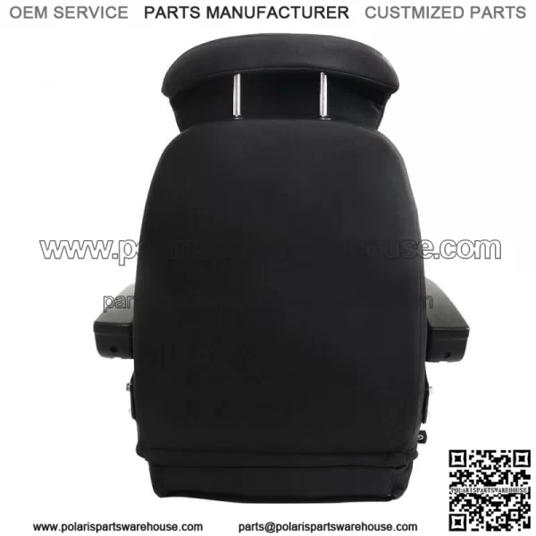 Seat Assembly Fits New Holland Loader Backhoe 555 555A 555B 555C 555D 555E 575D - Image 5