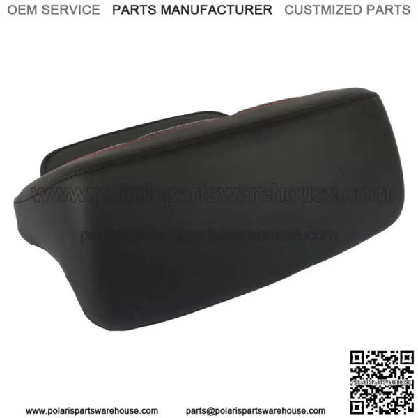 Fit For Tour Pak Touring FL 2009-Up Razor Chopped Pack Trunk Backrest Pad - Image 3