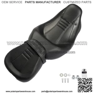 Driver Passenger Seat Fit For CVO Touring Road Glide FLTR 2009-2021