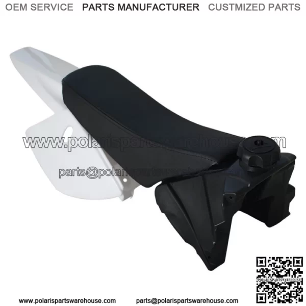 New Plastic Body Fender Tank Seat for 50 Senior Adventure Junior 50cc SX SR JR - Image 3