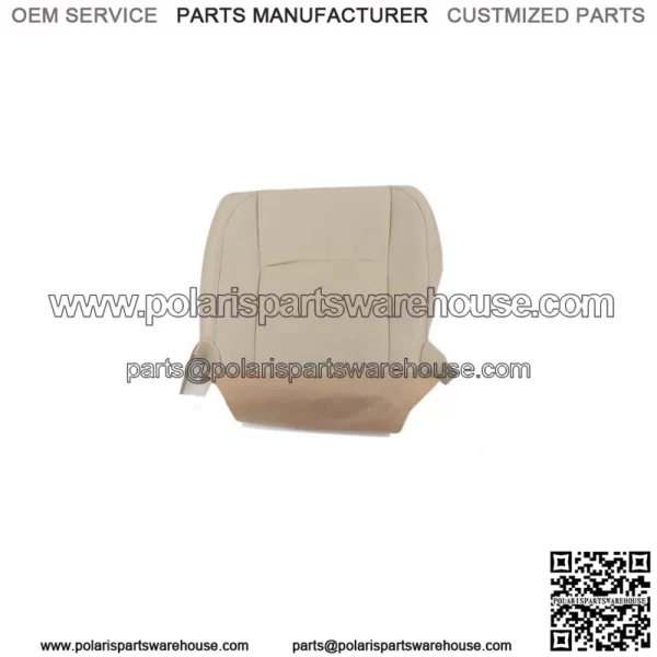 Seat Cover Front Driver Bottom For Lexus RX 330 RX 350 2004-2009 Leather