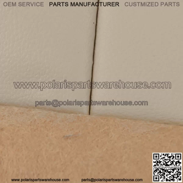 Seat Cover Front Driver Bottom For Lexus RX 330 RX 350 2004-2009 Leather - Image 2