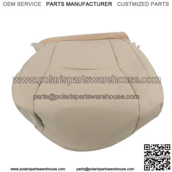 Seat Cover Front Driver Bottom For Lexus RX 330 RX 350 2004-2009 Leather - Image 4