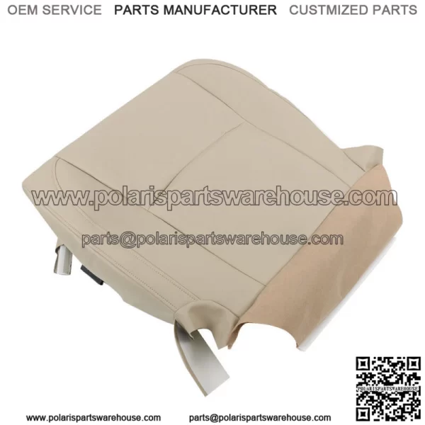 Seat Cover Front Driver Bottom For Lexus RX 330 RX 350 2004-2009 Leather - Image 5