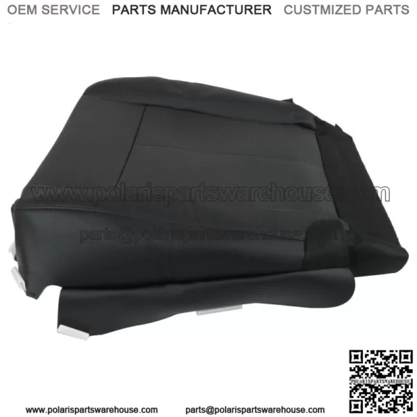 For 2007-2014 Ford Expedition Front Left Bottom Replacement Leather Seat Cover - Image 5