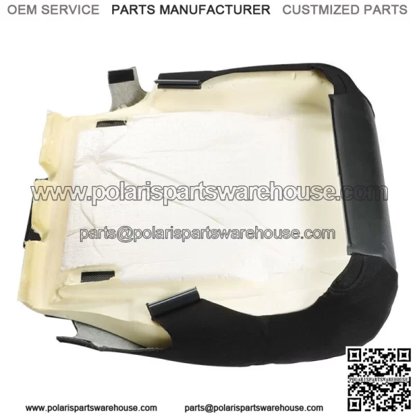 Front Driver Bottom Cloth Seat Cover+Foam Cushion For 07-14 Chevy Silverado 1500 - Image 2
