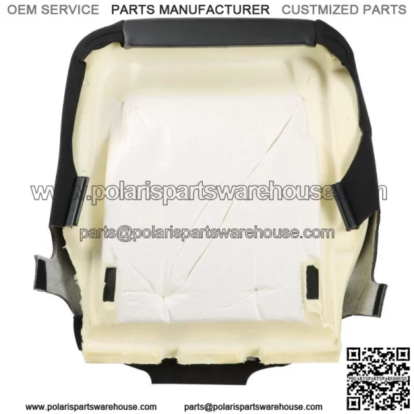 Front Driver Bottom Cloth Seat Cover+Foam Cushion For 07-14 Chevy Silverado 1500 - Image 5