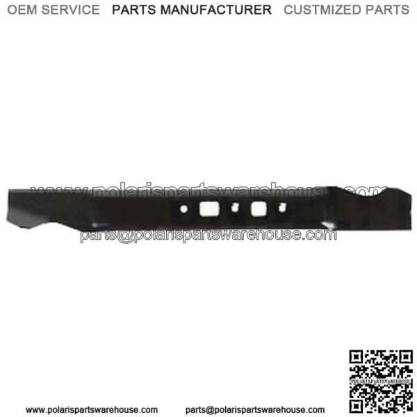 Fits 340-030 6-PK Mulching Blade Fits Husqvarna Craftsman AYP 46" Lawn