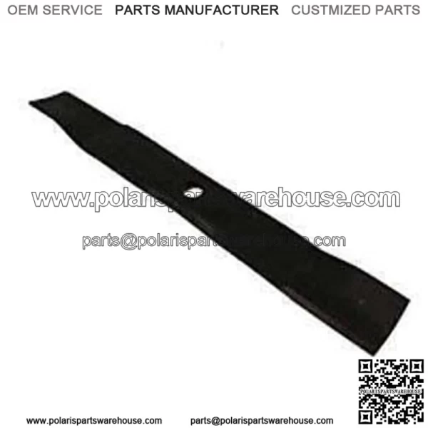 John Deere Original Equipment 60-inch Mower Blade - UC14208,1
