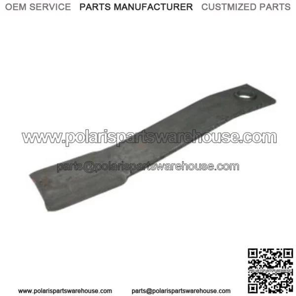 Cutter Blade Flat Offset Fits John Deere 709 609 1008 1508 509 W43048
