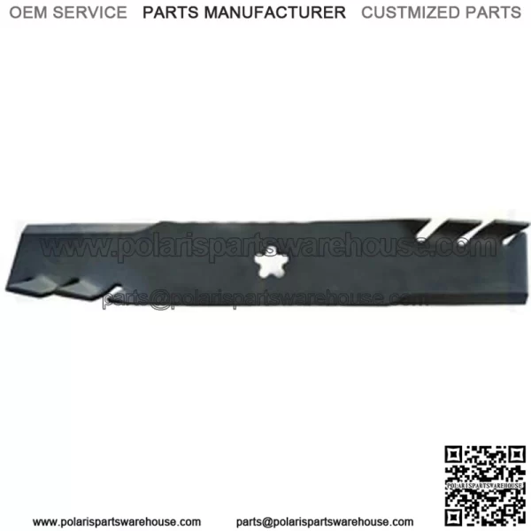 Mulching Blade Fits Yazoo/Kees Models
