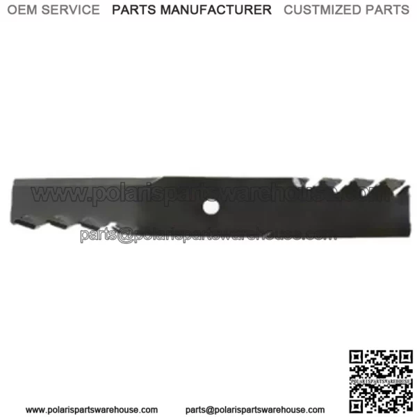 B1PD5005 16-1/4" Mulching Blade Fits Snappers Fits Yazoo/Kees 32" & 48" Cut Deck