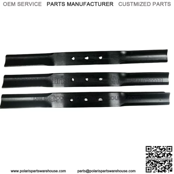 New OEM Woods Blades Part # 53417KT for PRD8400