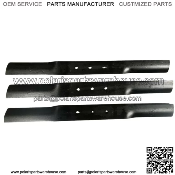 New OEM Woods Blades Part # 53417KT for PRD8400 - Image 2