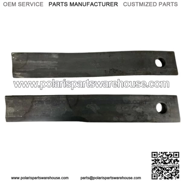 New OEM Woods Blades Part # 1043260KT for BB72.30