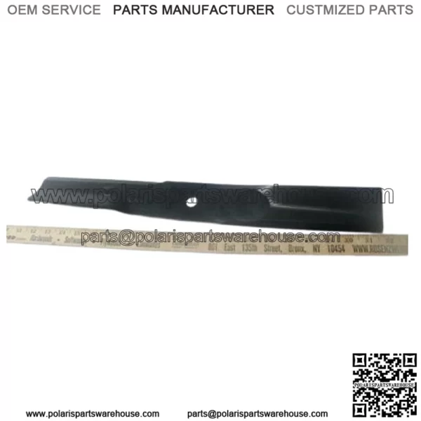 Copperhead Woods Right Hand Cut High-Lift Blade 20-11/16" x 5/8" 6433
