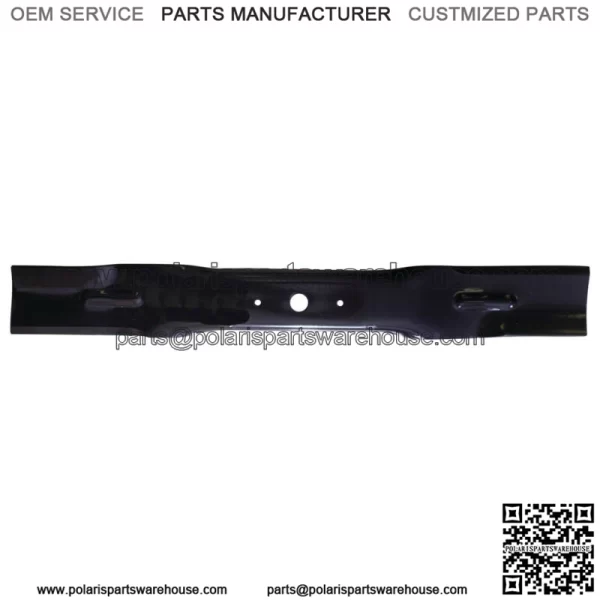 Medium-Lift Blade For Walker Requires 1 of 355-032 and 1 of 355-024 for 42" deck