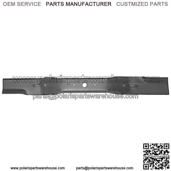 Oregon 91-920 Walker Low Lift Blade, 25"