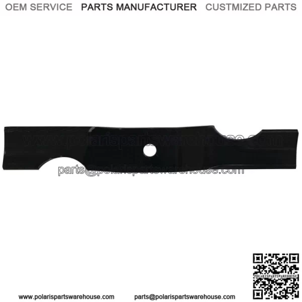 Set of 3 heavy duty XHT Gravely 42" mower blades 04265400