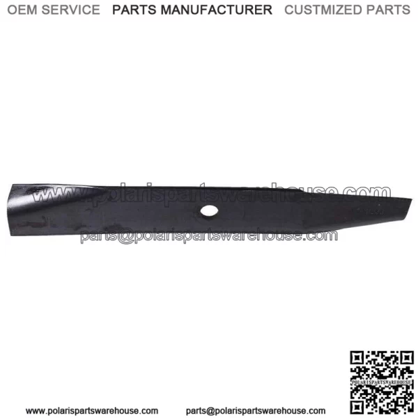 Ariens OEM 13.94" Hi-Lift Mower Blade Gravely Pro 100 Series Mini Zoom Zero-Turn - Image 2