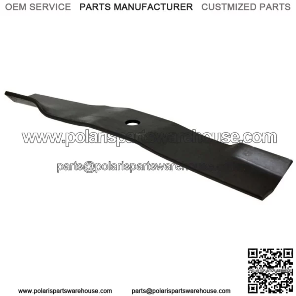 42" OEM Bobcat Lawn Mower Blade Set 3 Blades - 182002-01 - Image 2