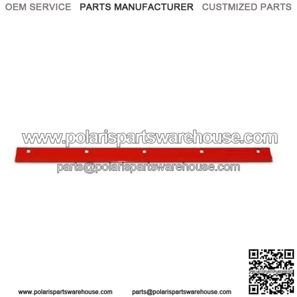 Ariens Sno-Thro Scraper Blade - 19.88L Part# 03206700