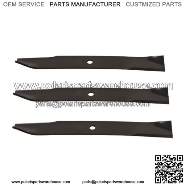 Ariens 50" Cut OEM Replacement Bagging Blades, 915105 Zoom 2450 Oregon 91-2423