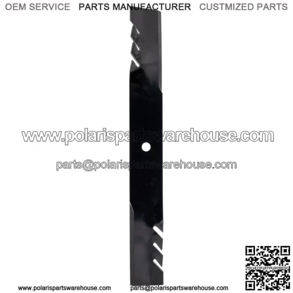 Ariens 09652800 Toothed Blade 20.5" Apex Zenith ZT HD  OEM