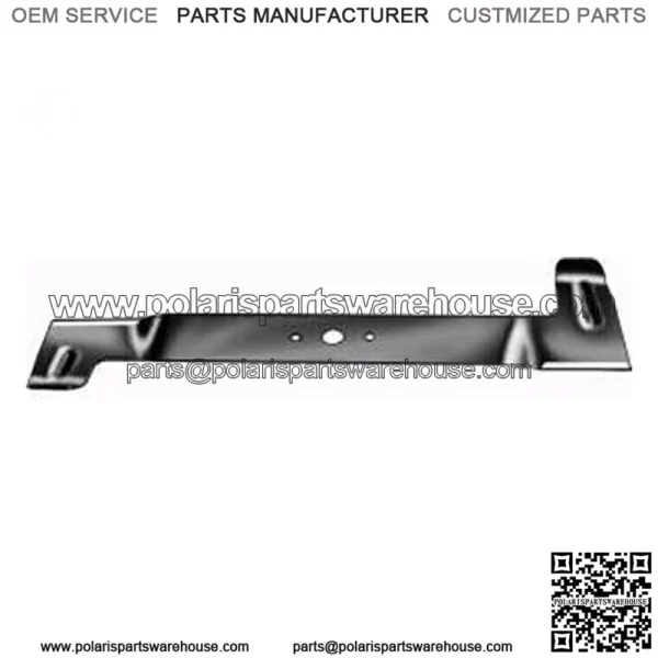 Replacement Qty 1 Blade  24-7/16"X .714" Left Hand