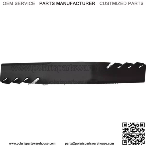 Toothed Blade For Bunton Requiresfor 32" deck 110-0414 Mowers 362-617