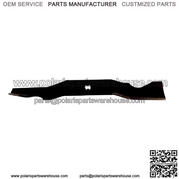Heavy Duty Blades Fits Cub Cadet 50 RZT50 742-04053 954-04053 942-04053C LX500