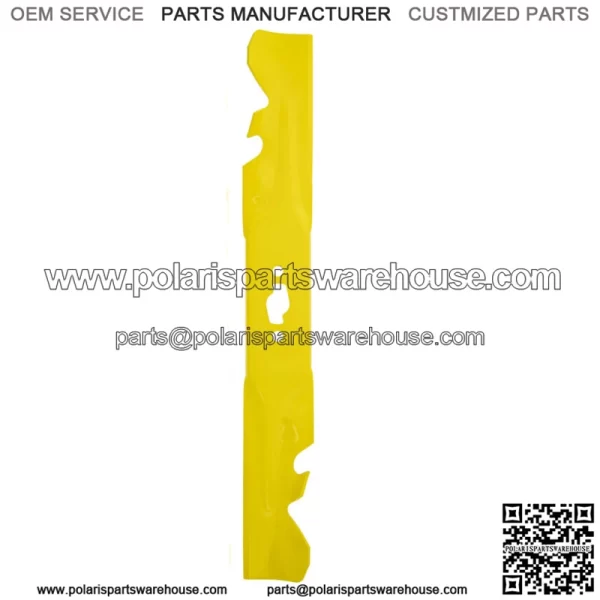 CUB CADET 490-110-C202 Xtreme Mulching Blade Set 42" Decks XT1-LT42 XT2-LT42