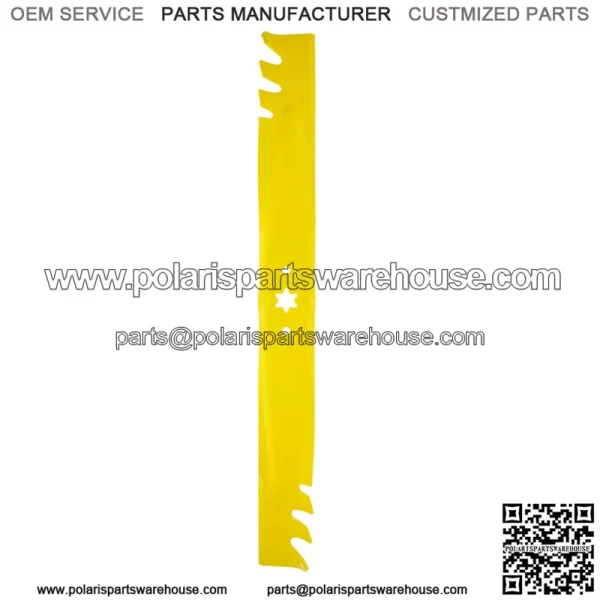 CUB CADET 742P04290A-X Xtreme Blades 2-Pack XT1 XT2 LT LX ZT1 46" Deck Mowers