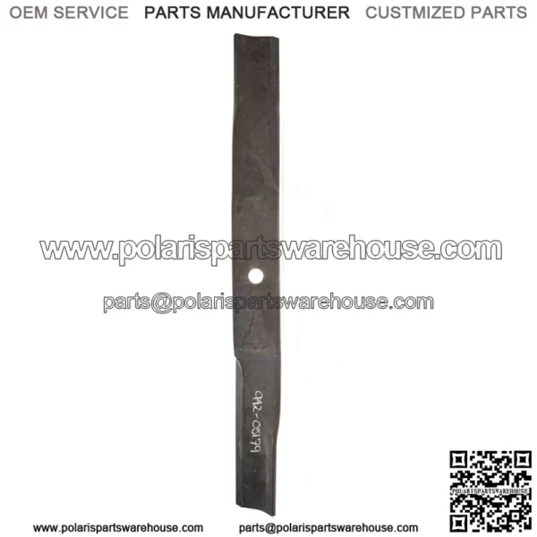 CUB CADET 942-05179 25" High Lift Blades Pro Z 700 900 S L 72" Deck Mower