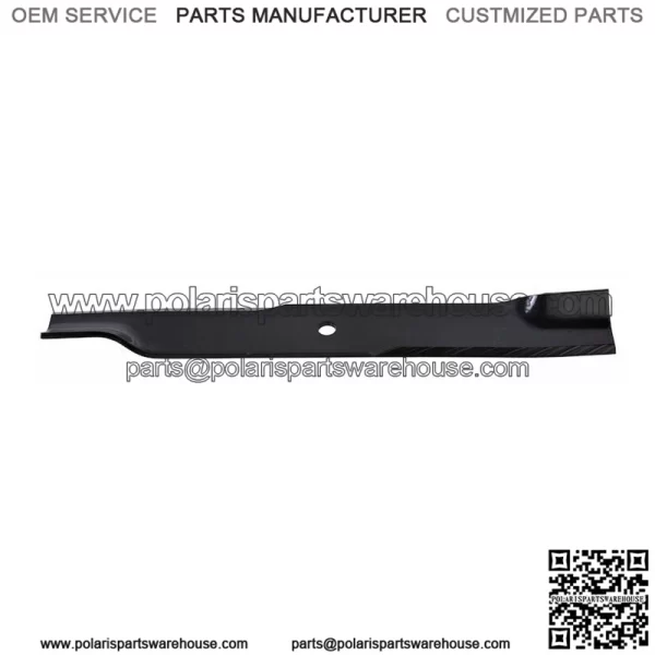 Dixie Chopper 48" Deck High Lift Blade for Lawn Mowers fits Zee 2 / 301068