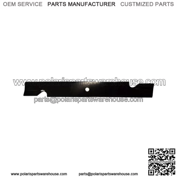 Oregon 20 1/2" 91-264 Mower Blades Replacement for 60a?  Dixie Chopper 30227