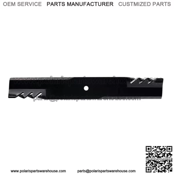 Oregon 396-740 Dixie Chopper Gator Mulcher G6 Blade Replacement lawnmower blade
