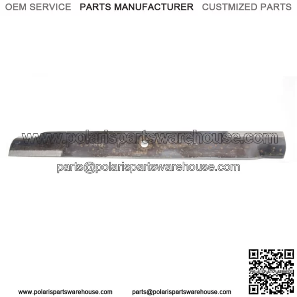 Ferris 5106752S Laser Edge Self Sharpening Lawn Mower Blade 72" Inch Cut Deck - Image 2