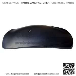 Fender, 17" x 7.5" Three Bolt Holes Fender for Mudhead 208R / 150cc / 250cc / 300cc - 7.010.034-SS replaces 15206, 7.010.034, 17-0211-00
