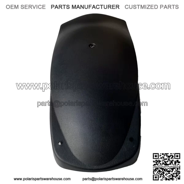 Fender, 17" x 7.5" Three Bolt Holes Fender for Mudhead 208R / 150cc / 250cc / 300cc - 7.010.034-SS replaces 15206, 7.010.034, 17-0211-00 - Image 2