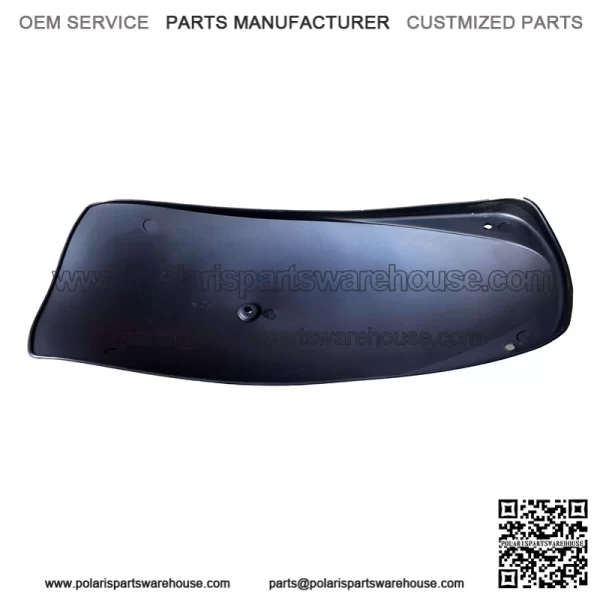 Fender, 17" x 7.5" Three Bolt Holes Fender for Mudhead 208R / 150cc / 250cc / 300cc - 7.010.034-SS replaces 15206, 7.010.034, 17-0211-00 - Image 4
