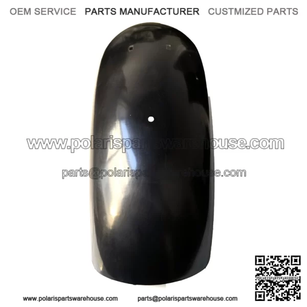 MB200 Front / Rear Fender black - Image 2