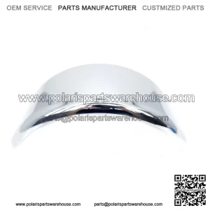 Chrome Fender for 4" 5" & 6" Tires