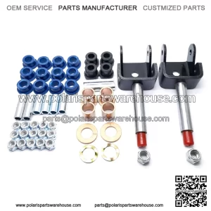 Club Car DS (1993-Up) Gas and Electric Golf Cart Front End Repair Kit