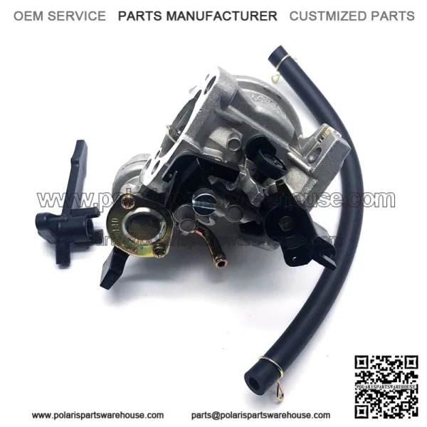 6.5 Hp GX200 Carburetor with 24 mm Air Intake - Image 2