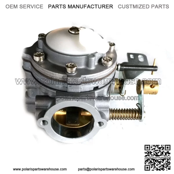 Harley Davidson Golf Cart Carburetor 1967-1981 CARBURETOR 27158-67A M GCA15 - Image 2