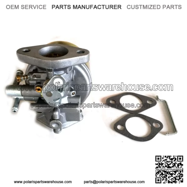 1984-1991 CLUB CAR GAS GOLF CART 341 CC CARBURETOR 1014541 CARBURATOR M GCA03 - Image 4