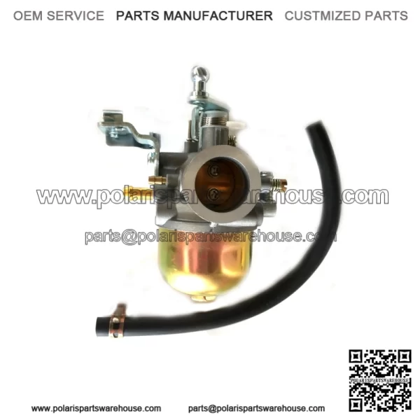 Yamaha G1 Gas Golf Cart Carburetor Carb for 2 Cycle Engine 1983 to 1989 M GCA10