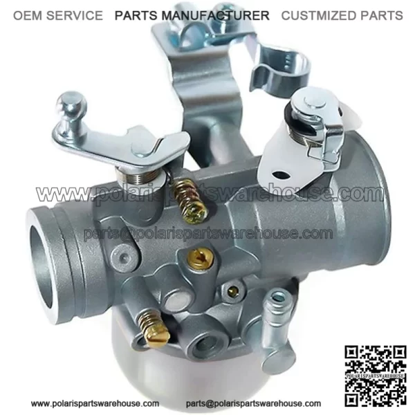 Yamaha G1 Gas Golf Cart Carburetor Carb for 2 Cycle Engine 1983 to 1989 M GCA10 - Image 2